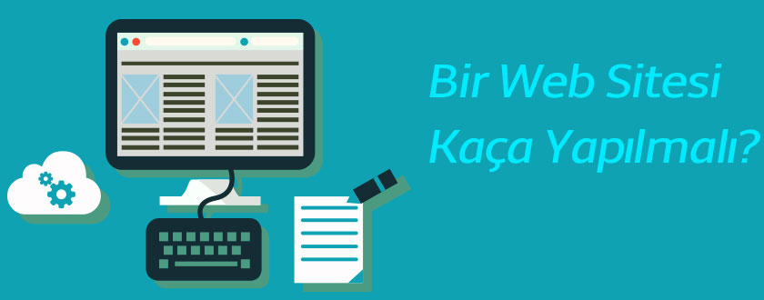 Web Sitesi Oluşturma